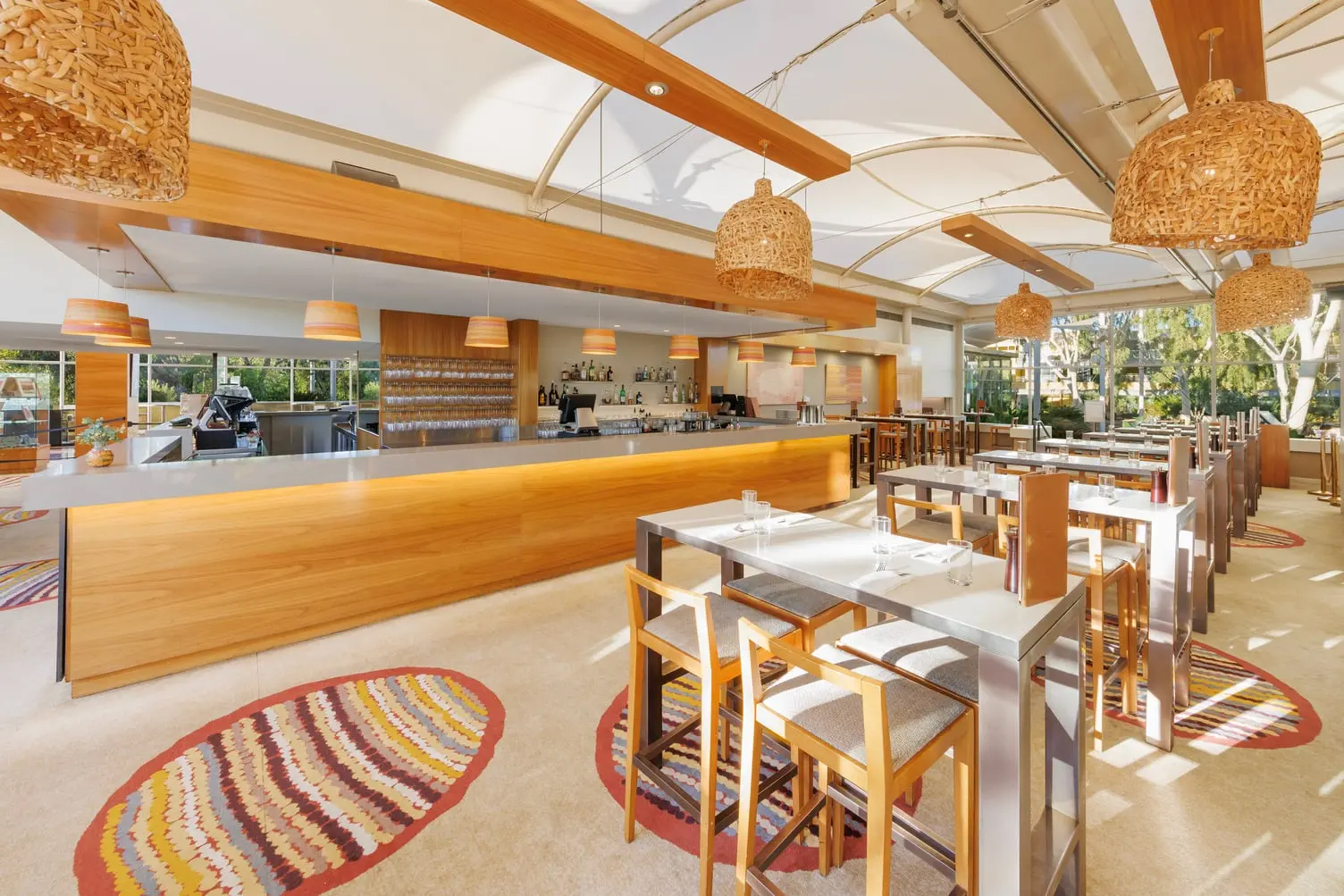 HotelAustralienVoyages Sails in the DesertRestaurnat2