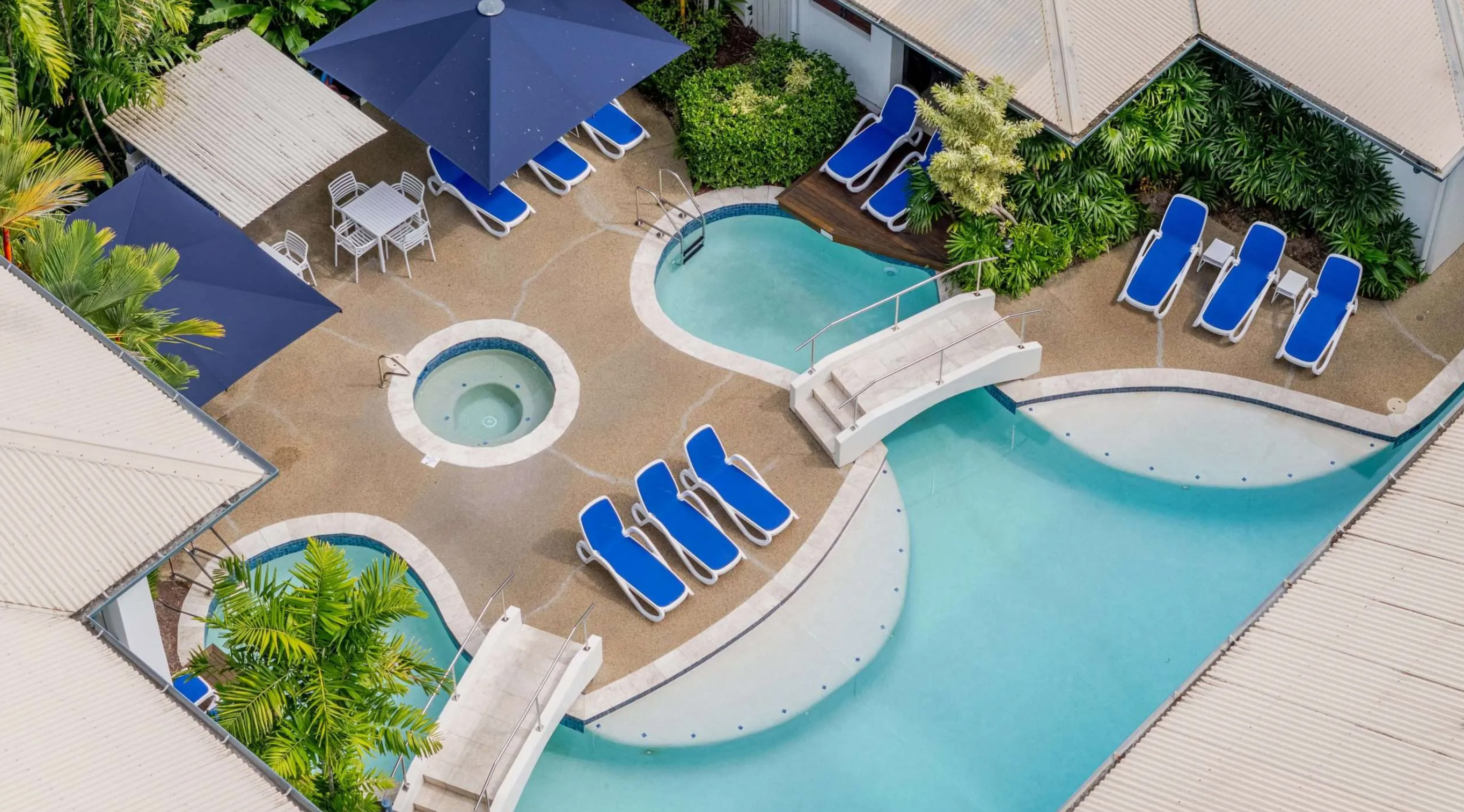 HotelAustralienMeridian Port DouglasPool
