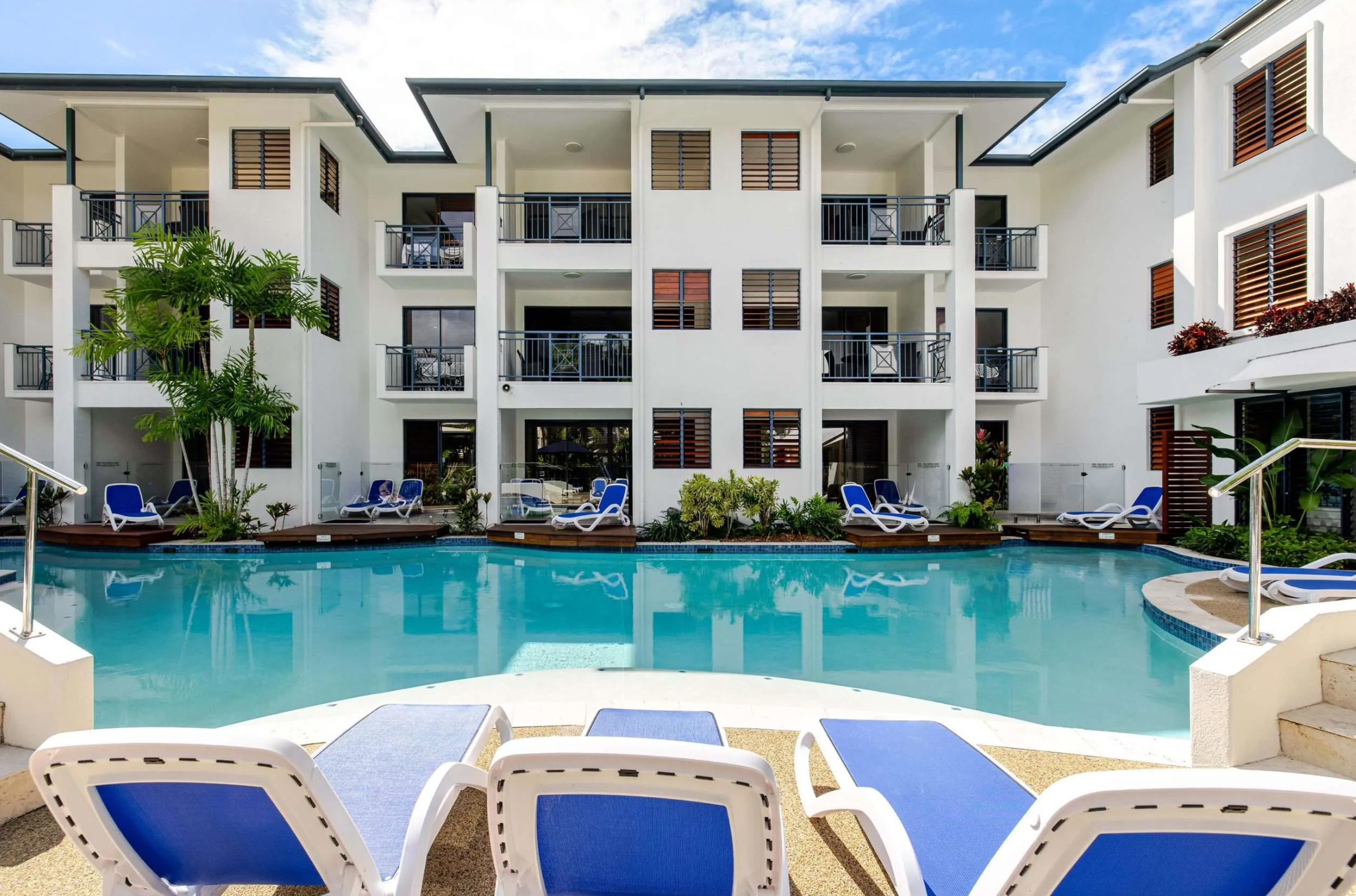 HotelAustralienMeridian Port DouglasPool2
