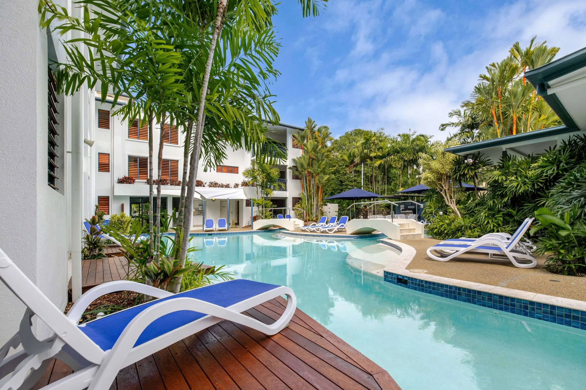 HotelAustralienMeridian Port DouglasPool3