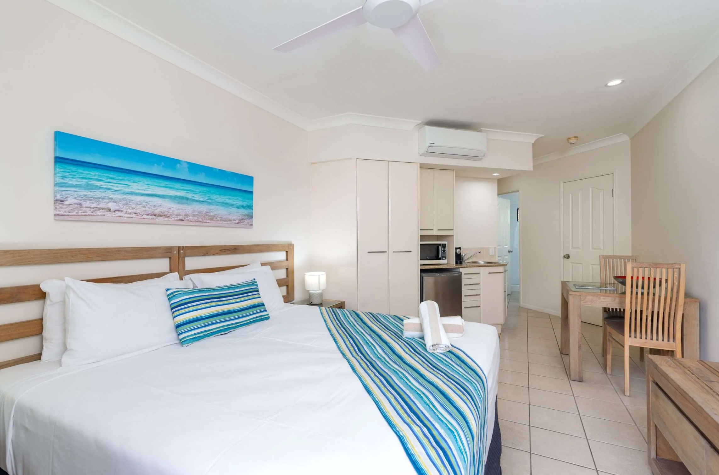 HotelAustralienMeridian Port Douglaszimmer