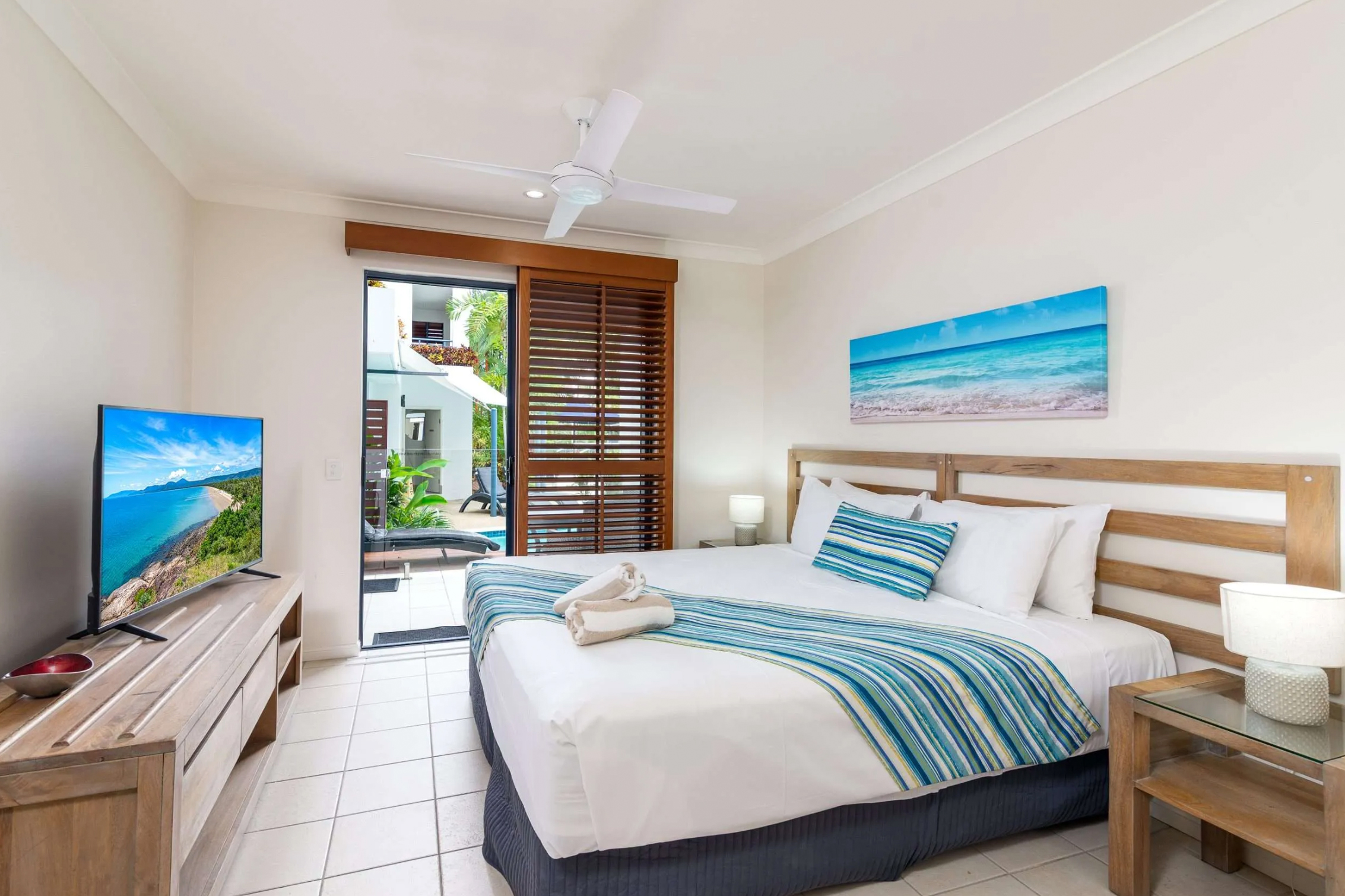 HotelAustralienMeridian Port Douglaszimmer2