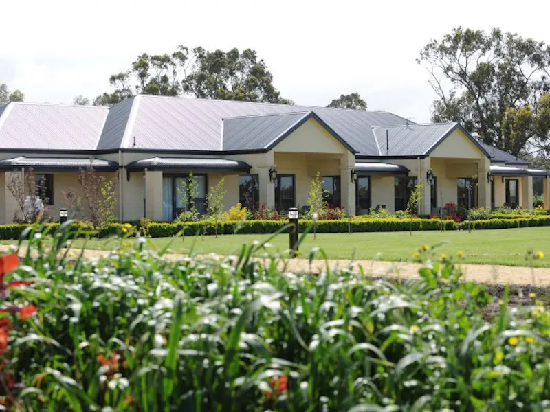 HotelAustralienBarn AccommodationAussen