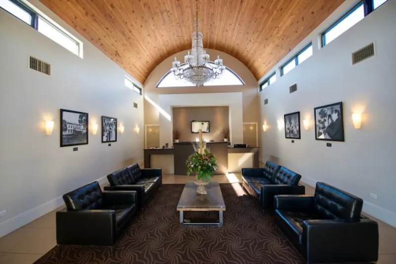 HotelAustralienBarn AccommodationLounge