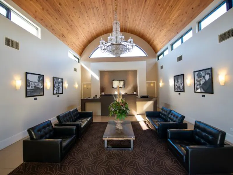 HotelAustralienBarn AccommodationLounge