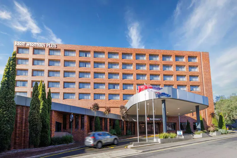 HotelAustralienBest Western Plus LauncestonAussen