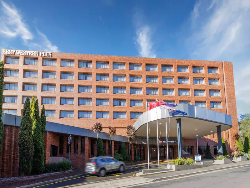 HotelAustralienBest Western Plus LauncestonAussen