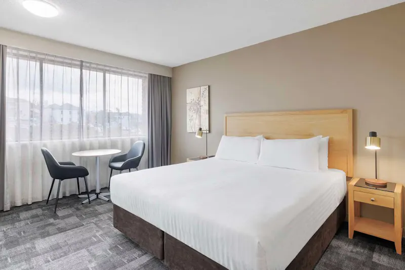 HotelAustralienBest Western Plus LauncestonZimmer
