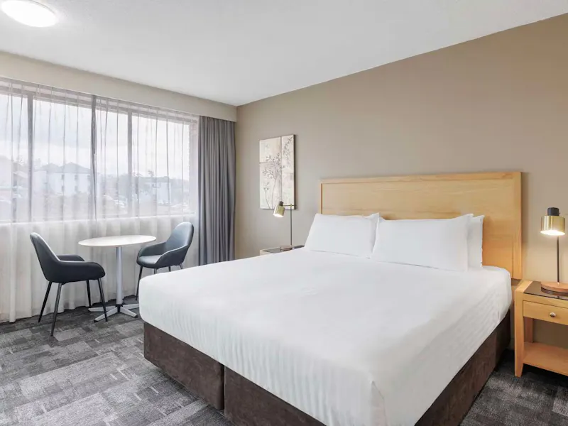 HotelAustralienBest Western Plus LauncestonZimmer