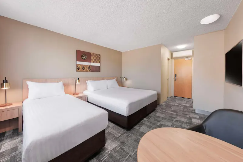 HotelAustralienBest Western Plus LauncestonZimmer2
