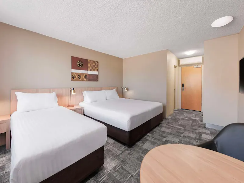 HotelAustralienBest Western Plus LauncestonZimmer2