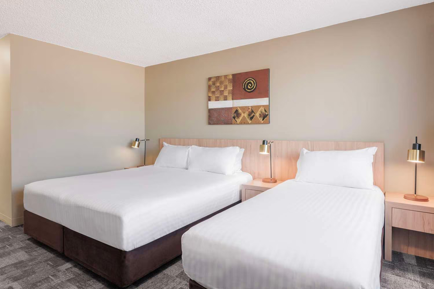 HotelAustralienBest Western Plus LauncestonZimmer3