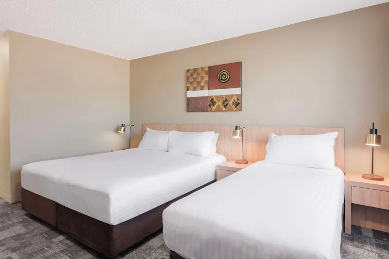 HotelAustralienBest Western Plus LauncestonZimmer3