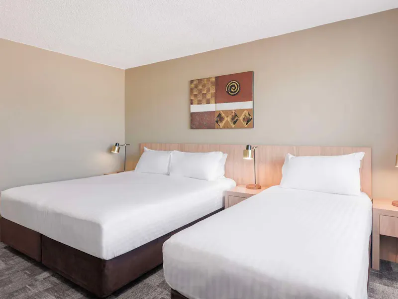 HotelAustralienBest Western Plus LauncestonZimmer3