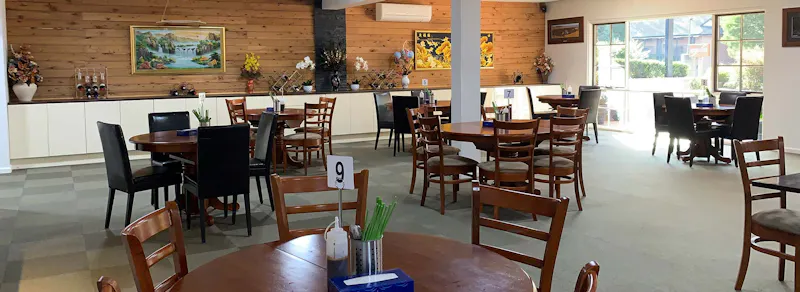 HotelAustralienCountry Plaza Halls GapRestaurant