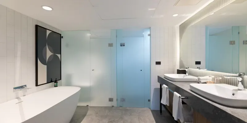 HotelAustralienCrowne Plaza PerthBad