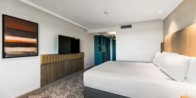 HotelAustralienCrowne Plaza PerthZimmer4