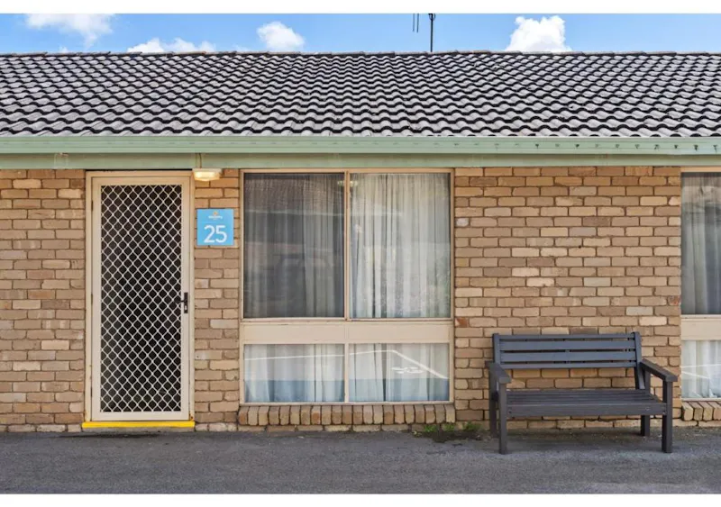 HotelAustralienDiscovery Parks WarrnamboolAussen2