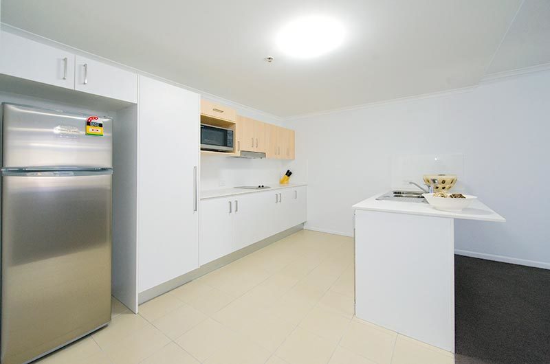 HotelAustralienEdge Apartment HotelZimmer