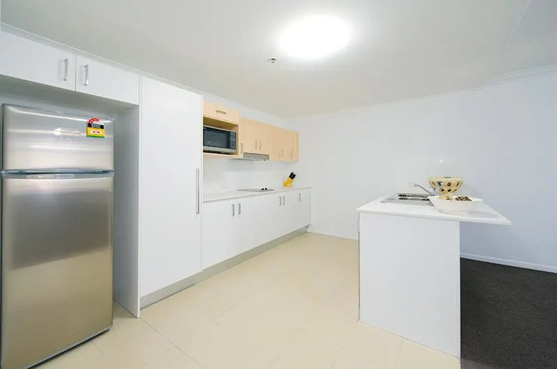 HotelAustralienEdge Apartment HotelZimmer
