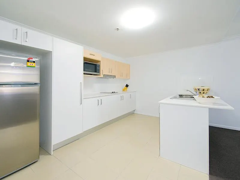 HotelAustralienEdge Apartment HotelZimmer