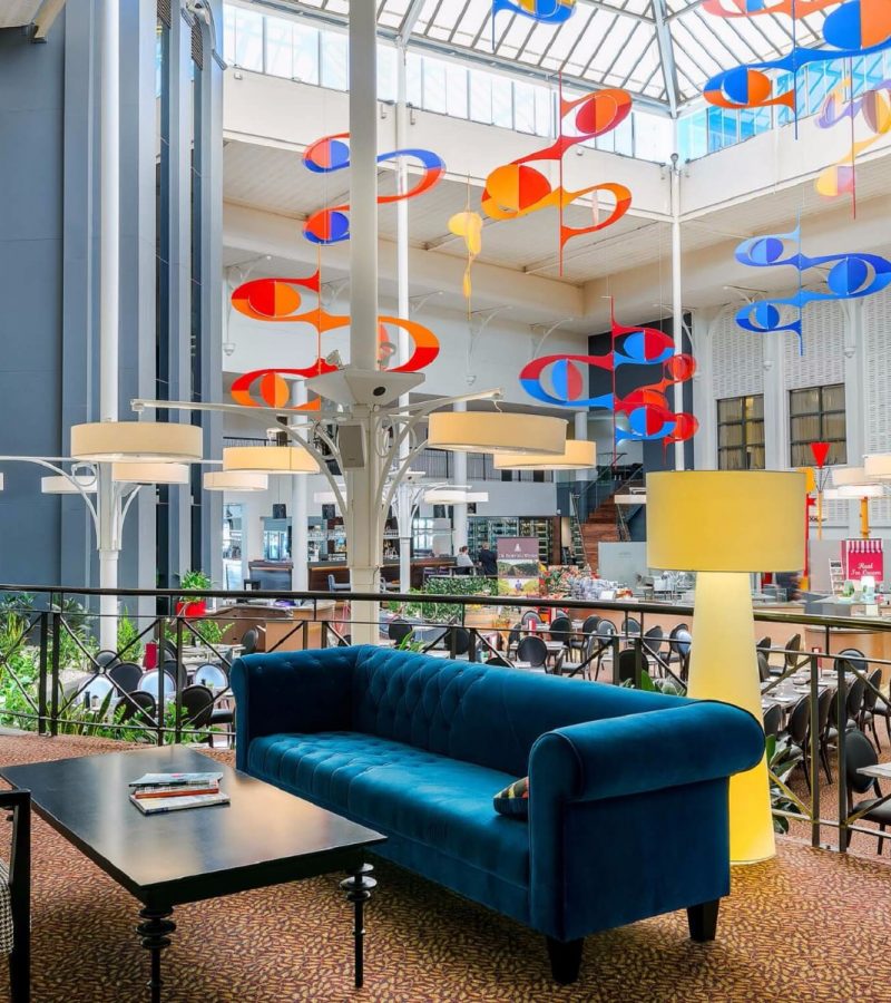 HotelAustralienEsplanade Hotel Fremantle by RydgesLounge