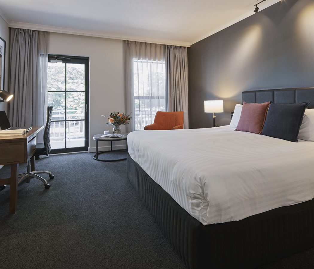 HotelAustralienEsplanade Hotel Fremantle by RydgesZimmer3