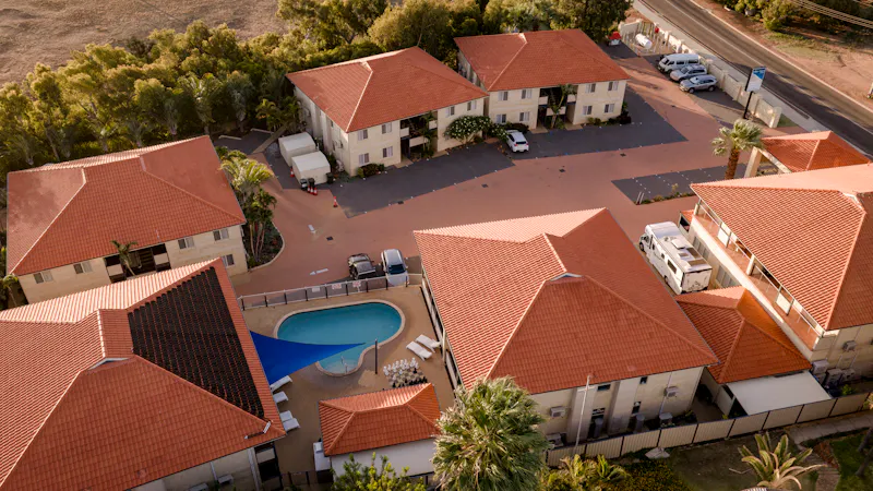HotelAustralienKalbarri Edge ResortAreal