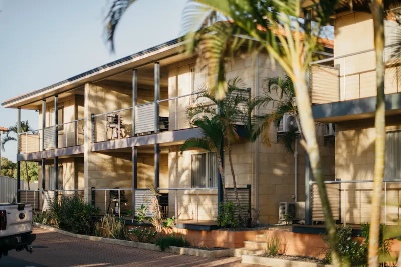 HotelAustralienKalbarri Edge ResortAussen