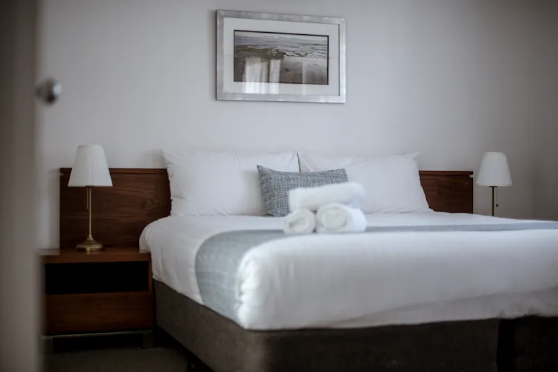 HotelAustralienKalbarri Edge ResortZimmer