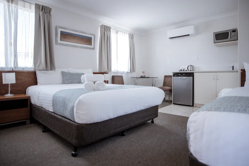 HotelAustralienKalbarri Edge ResortZimmer2