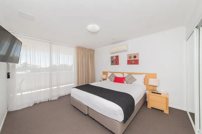 HotelAustralienKalbarri Edge Resortzimmer3
