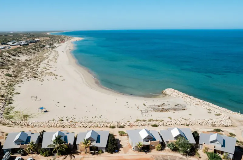 HotelAustralienMantarays Ningaloo Beach ResortAreal3