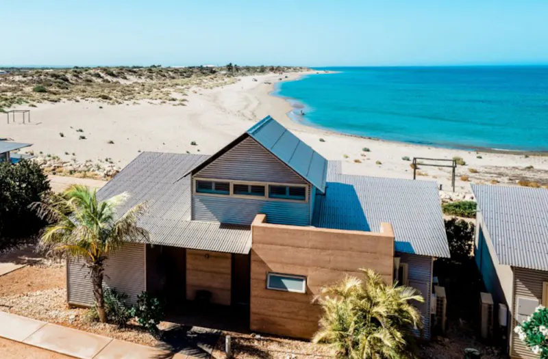 HotelAustralienMantarays Ningaloo Beach ResortAussen