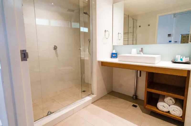 HotelAustralienMantarays Ningaloo Beach ResortBad