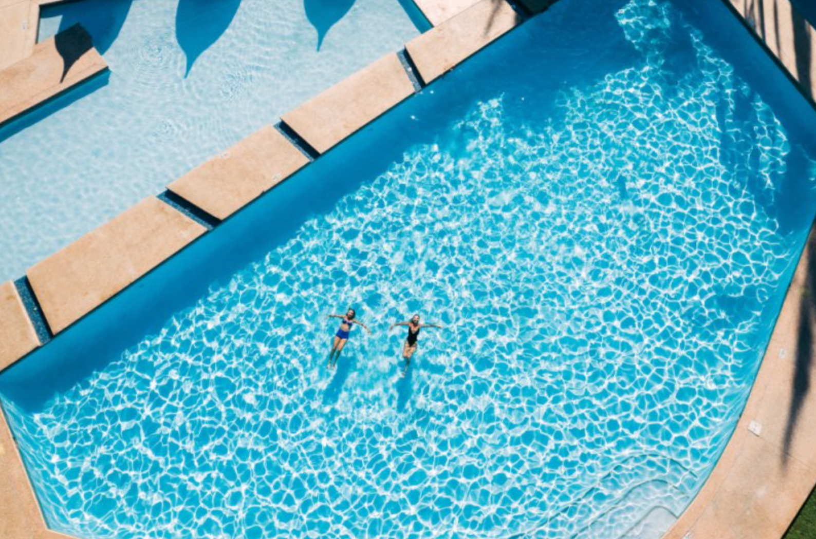 HotelAustralienMantarays Ningaloo Beach ResortPool