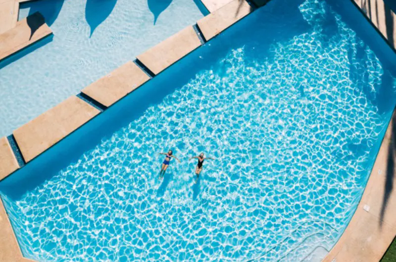 HotelAustralienMantarays Ningaloo Beach ResortPool