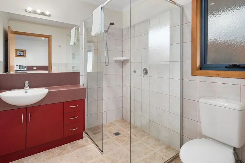 HotelAustralienMarsden Court ApartmentsBad