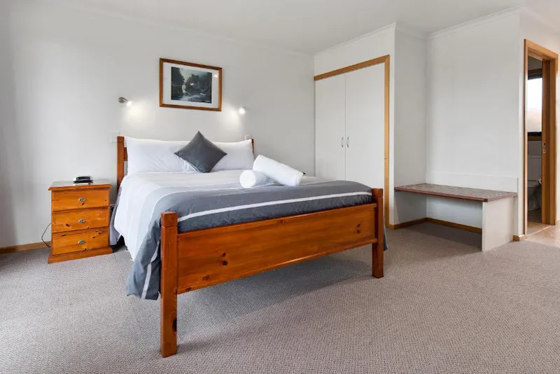 HotelAustralienMarsden Court Apartmentszimmer
