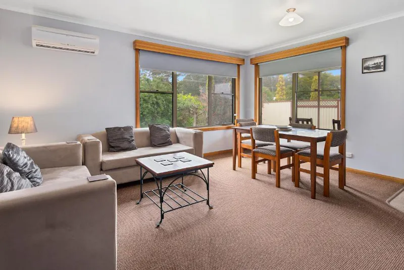 HotelAustralienMarsden Court ApartmentsZimmer2