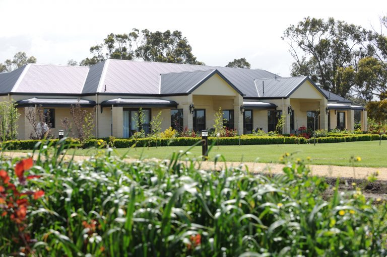 HotelAustralienMcCracken Country ClubAussen