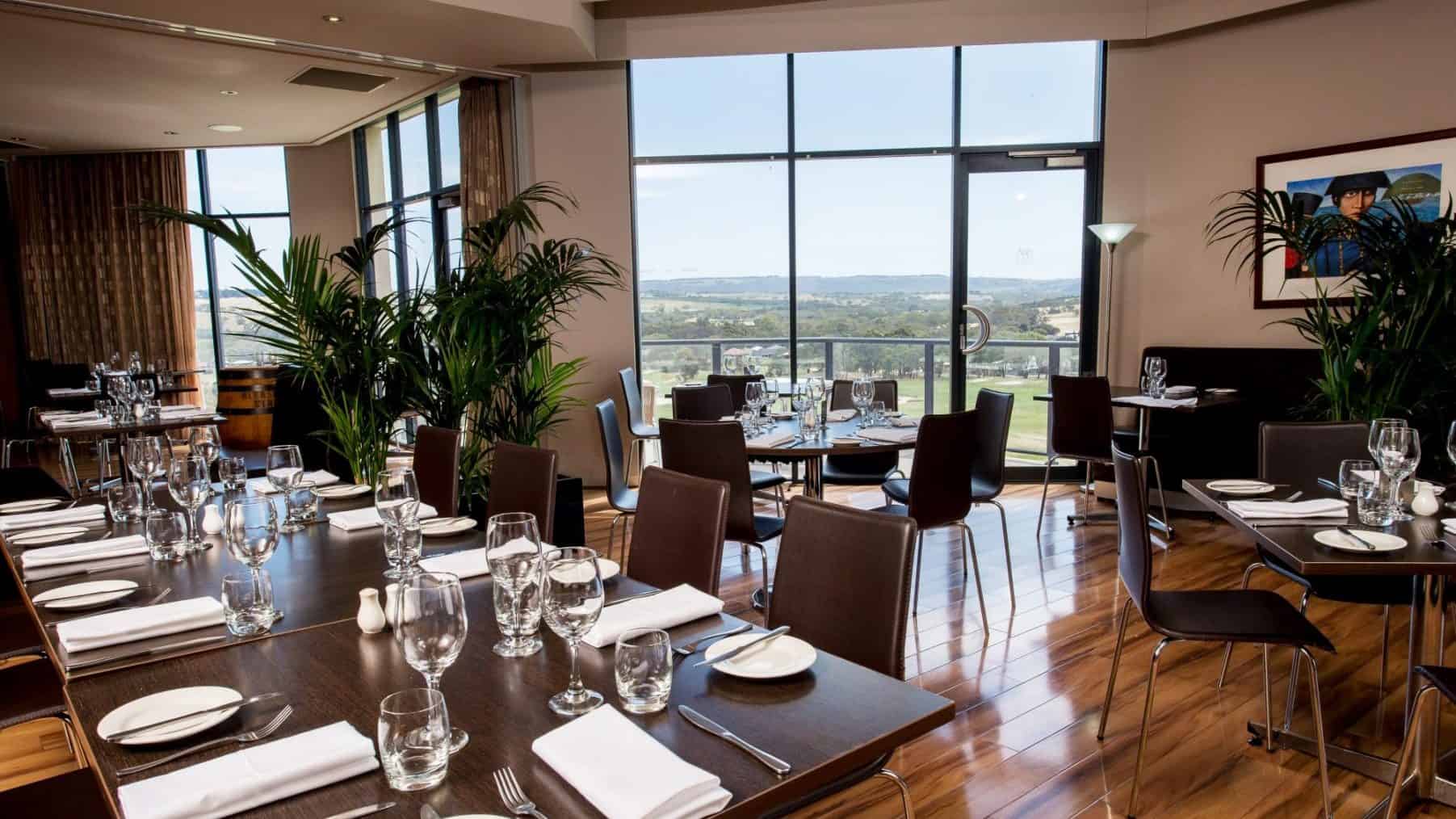 HotelAustralienMcCracken Country Clubrestaurant3