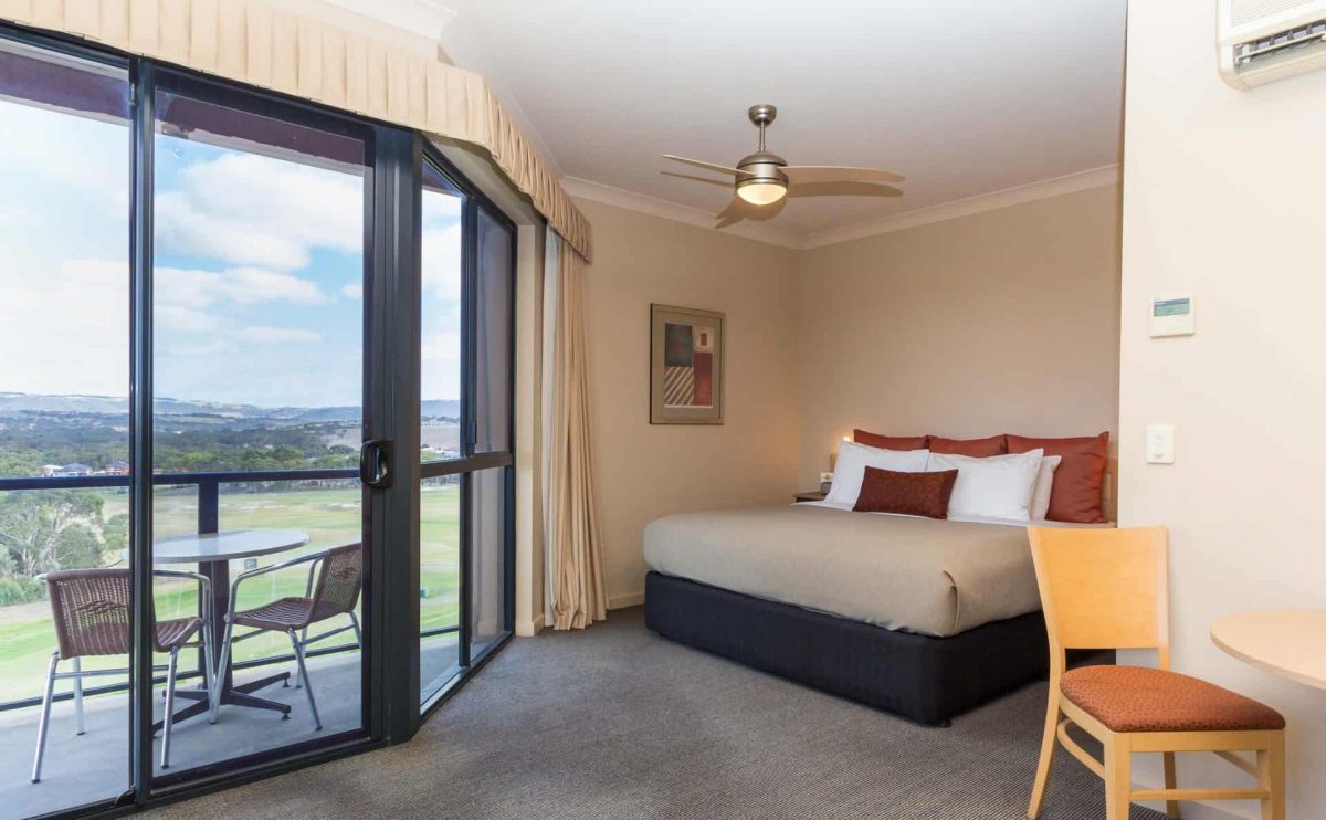 HotelAustralienMcCracken Country Clubzimmer3