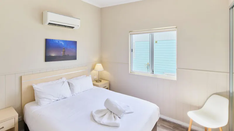 HotelAustralienRAC Cervantes Holiday Parkzimer2