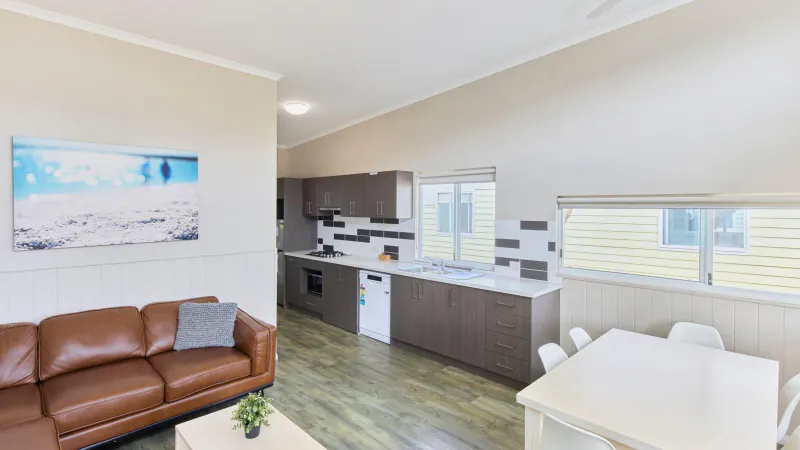HotelAustralienRAC Cervantes Holiday ParkZimmer