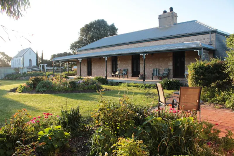 HotelAustralienRobe House BBAussen3