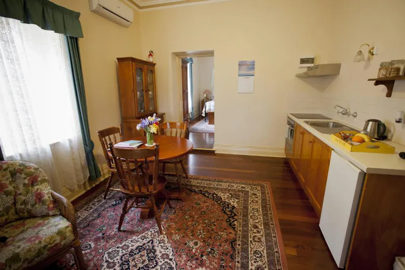 HotelAustralienRobe House BBZimmer