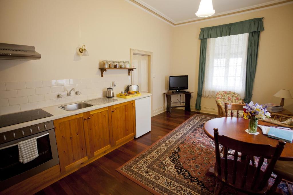 HotelAustralienRobe House BBzimmer2