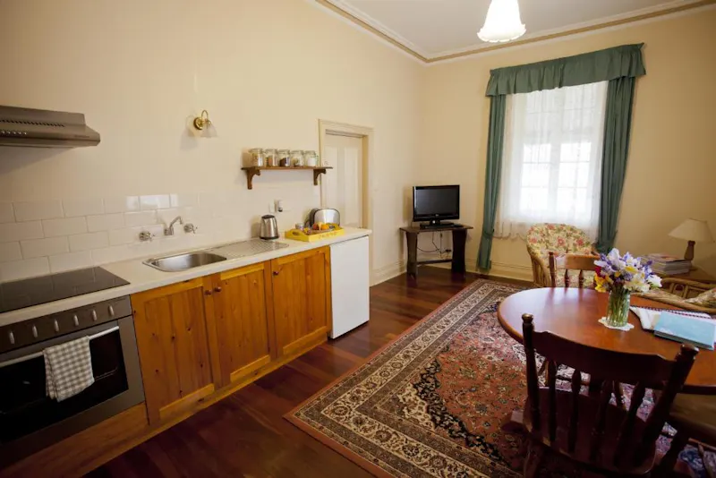 HotelAustralienRobe House BBzimmer2