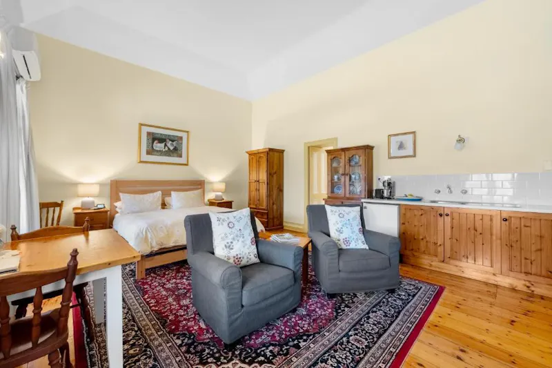 HotelAustralienRobe House BBzimmer3
